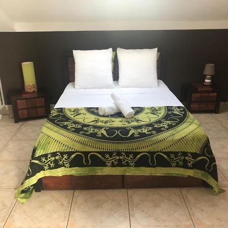 Le Repos D'Or Apartment Manapany-les Bains ภายนอก รูปภาพ