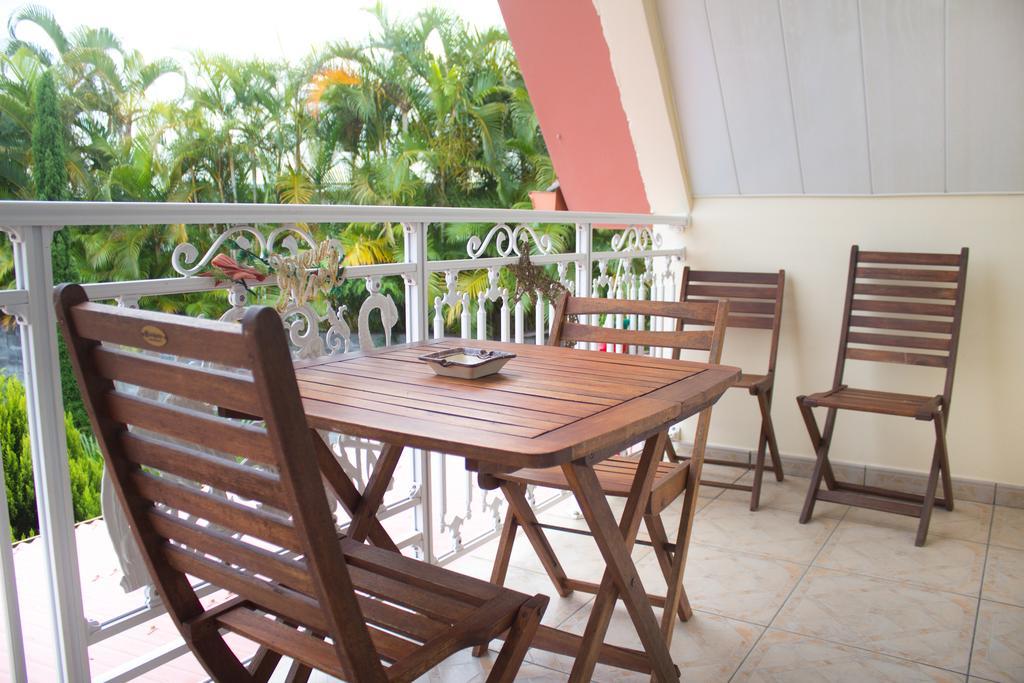 Le Repos D'Or Apartment Manapany-les Bains ภายนอก รูปภาพ