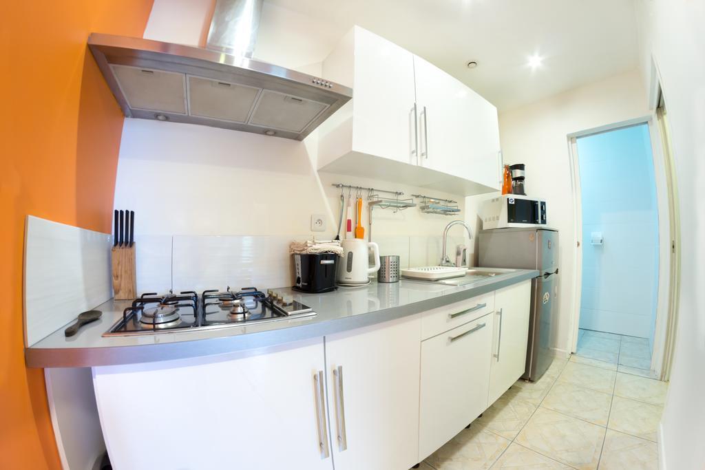 Le Repos D'Or Apartment Manapany-les Bains ภายนอก รูปภาพ