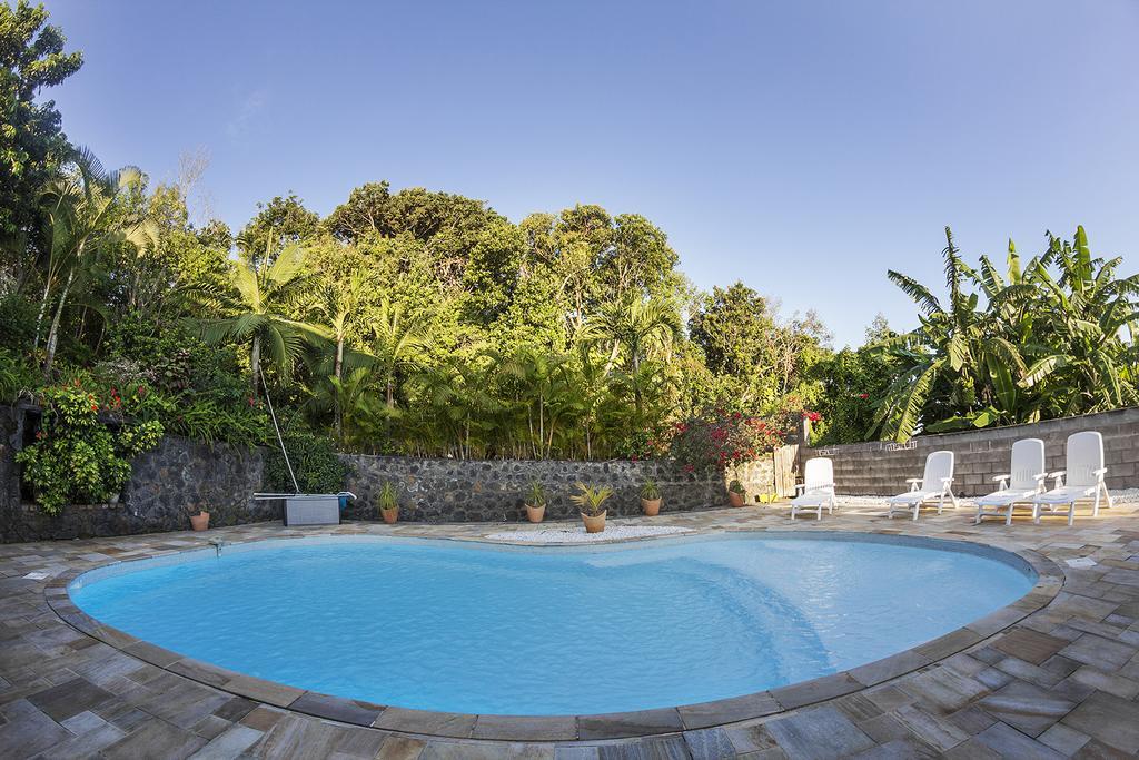 Le Repos D'Or Apartment Manapany-les Bains ห้อง รูปภาพ