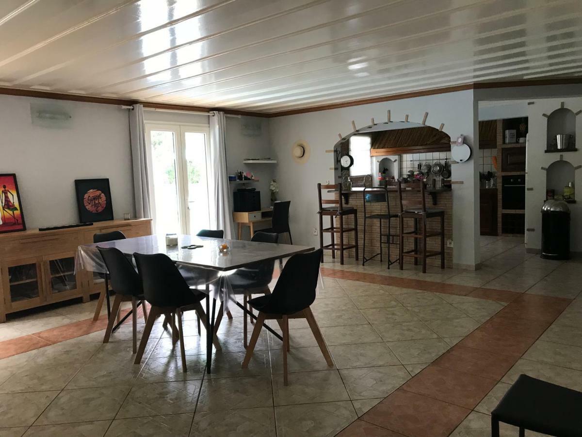 Le Repos D'Or Apartment Manapany-les Bains ภายนอก รูปภาพ