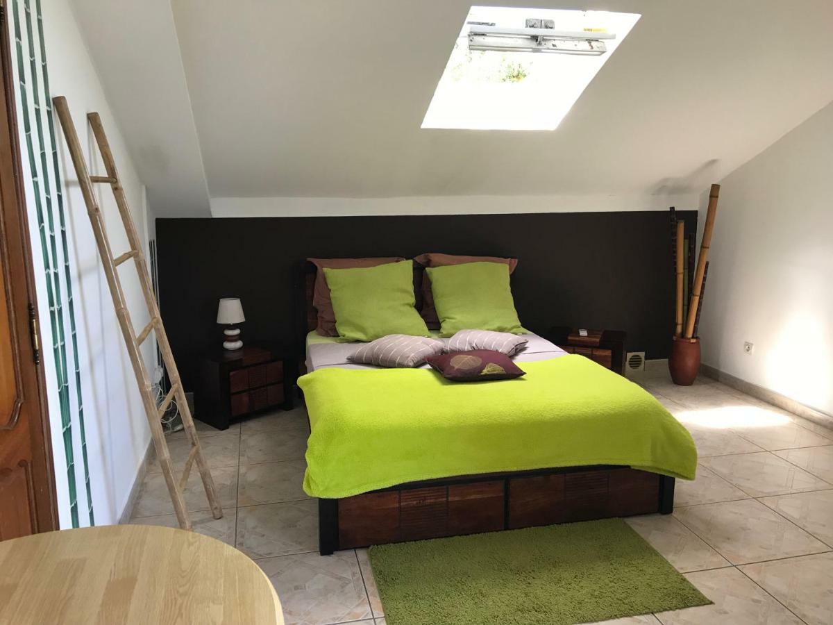 Le Repos D'Or Apartment Manapany-les Bains ภายนอก รูปภาพ