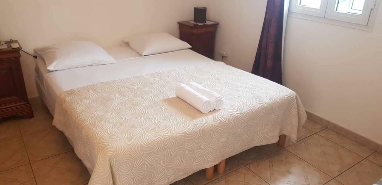 Le Repos D'Or Apartment Manapany-les Bains ภายนอก รูปภาพ