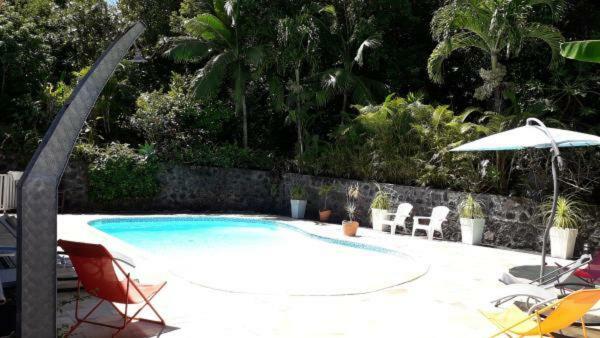 Le Repos D'Or Apartment Manapany-les Bains ภายนอก รูปภาพ