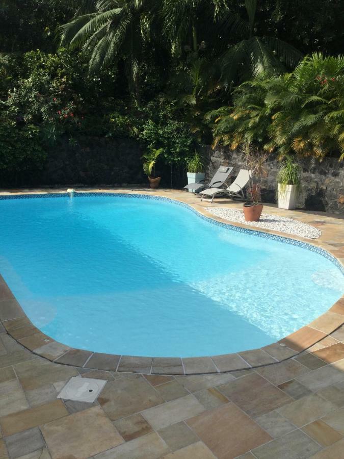 Le Repos D'Or Apartment Manapany-les Bains ภายนอก รูปภาพ