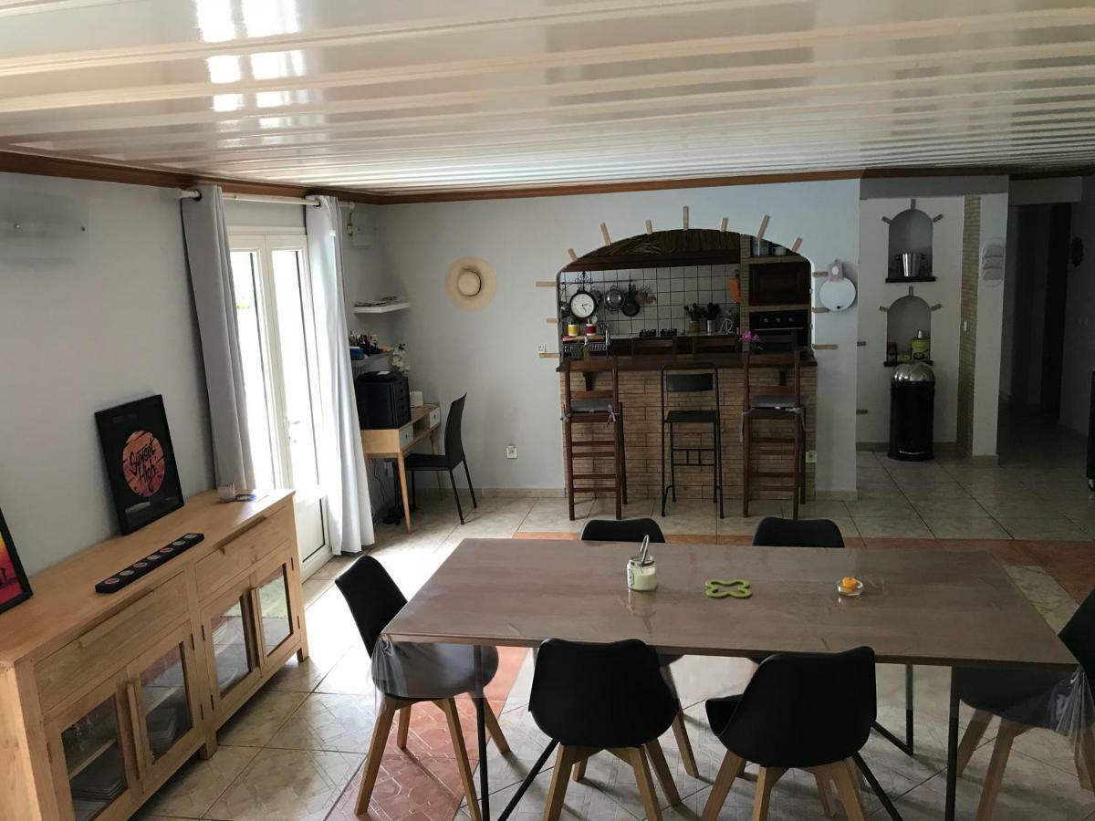 Le Repos D'Or Apartment Manapany-les Bains ภายนอก รูปภาพ