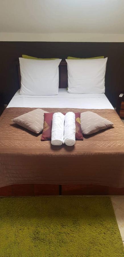 Le Repos D'Or Apartment Manapany-les Bains ภายนอก รูปภาพ