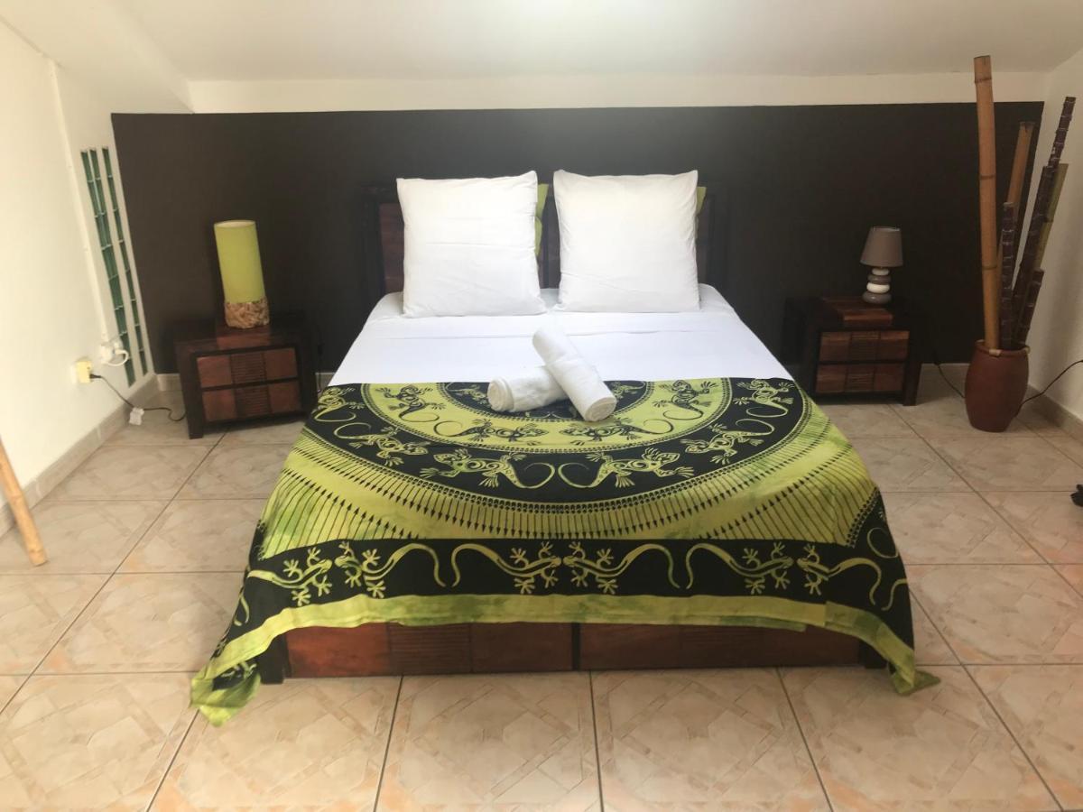 Le Repos D'Or Apartment Manapany-les Bains ภายนอก รูปภาพ
